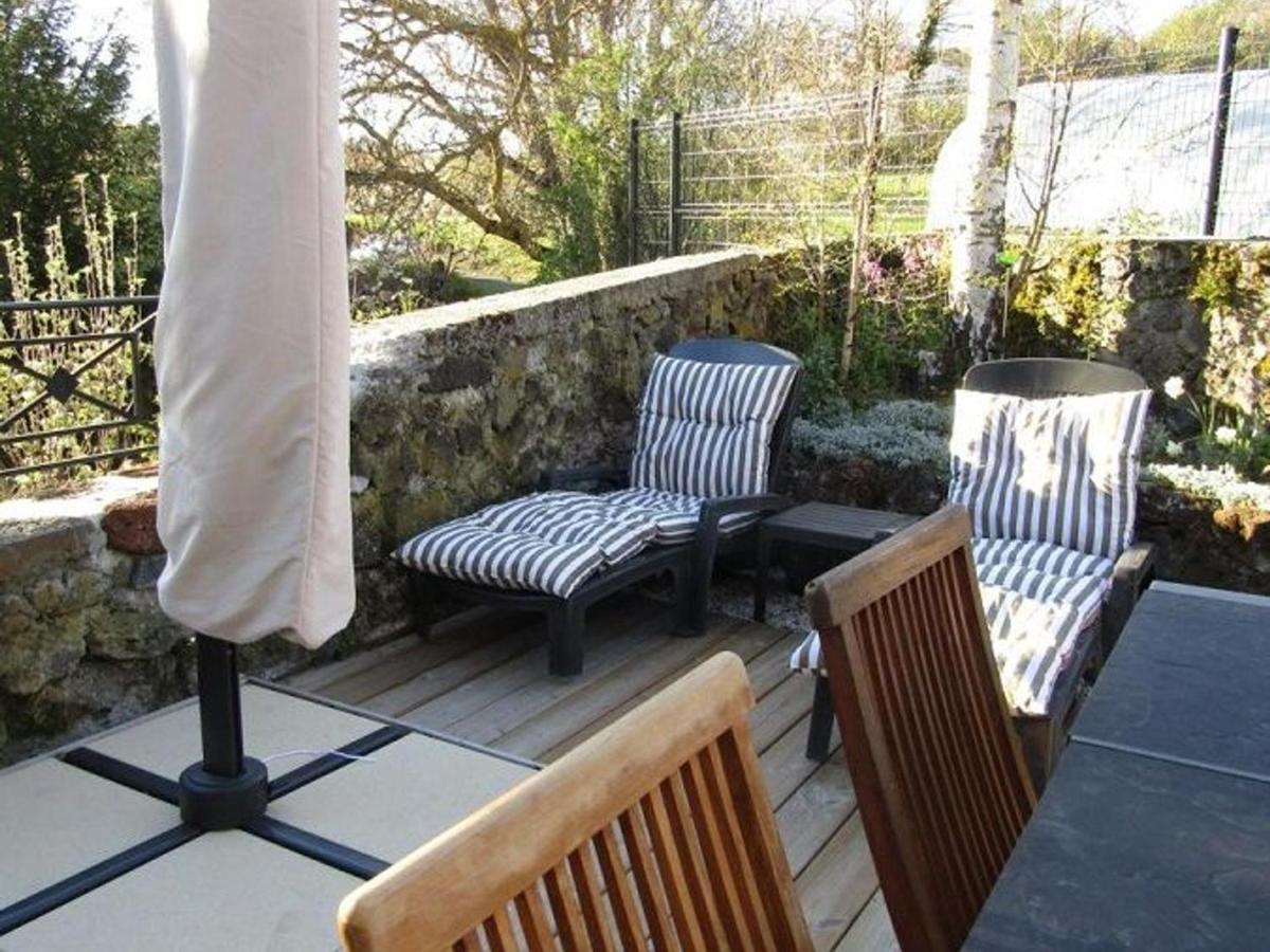 Grande Maison Au Coeur D'Un Village Historique Avec Terrasse Et Wifi Inclus - Fr-1-582-308 Saint-Vidal Экстерьер фото