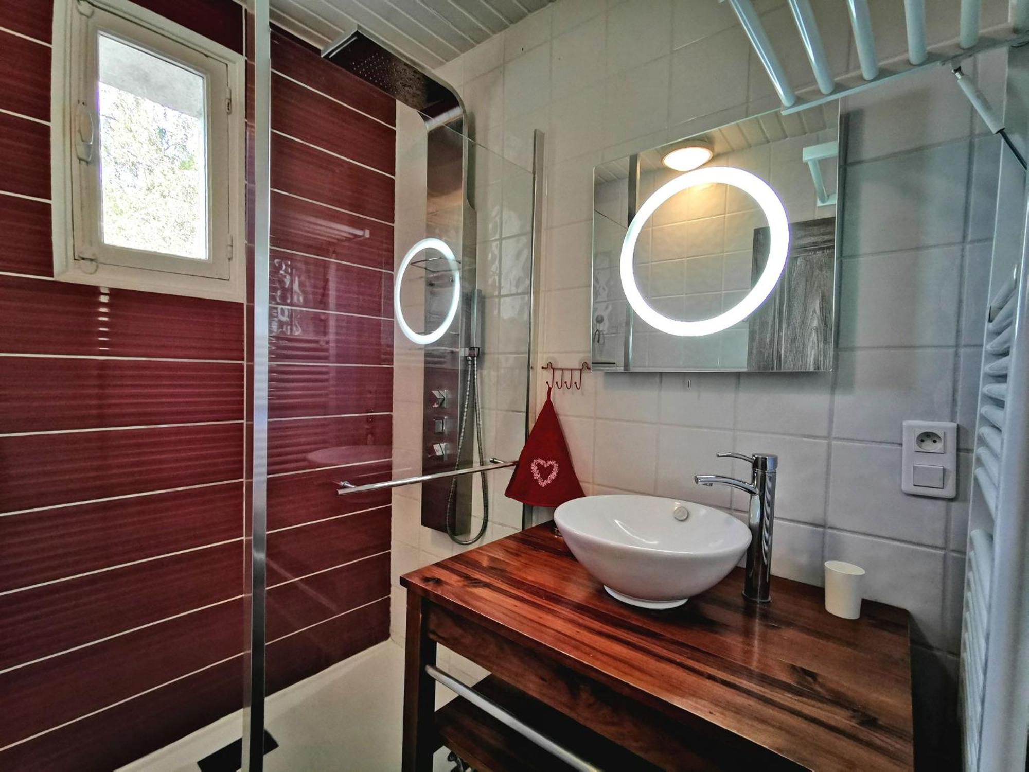 Grande Maison Au Coeur D'Un Village Historique Avec Terrasse Et Wifi Inclus - Fr-1-582-308 Saint-Vidal Экстерьер фото