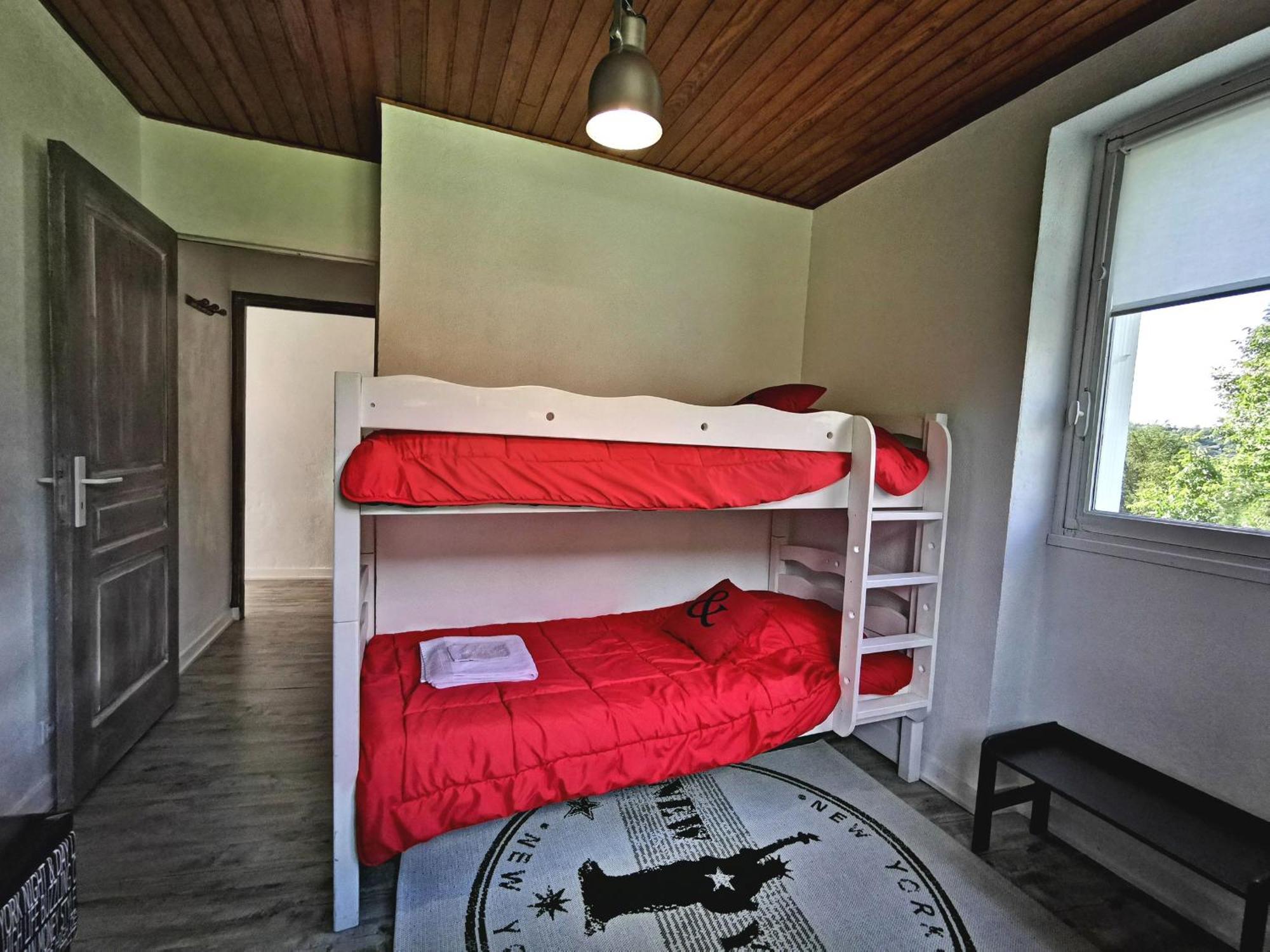 Grande Maison Au Coeur D'Un Village Historique Avec Terrasse Et Wifi Inclus - Fr-1-582-308 Saint-Vidal Экстерьер фото